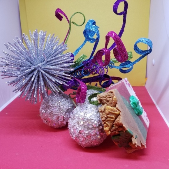 Holly Jolly Christmas   -  Handmade  -  Homemade - Picture 3 of 5